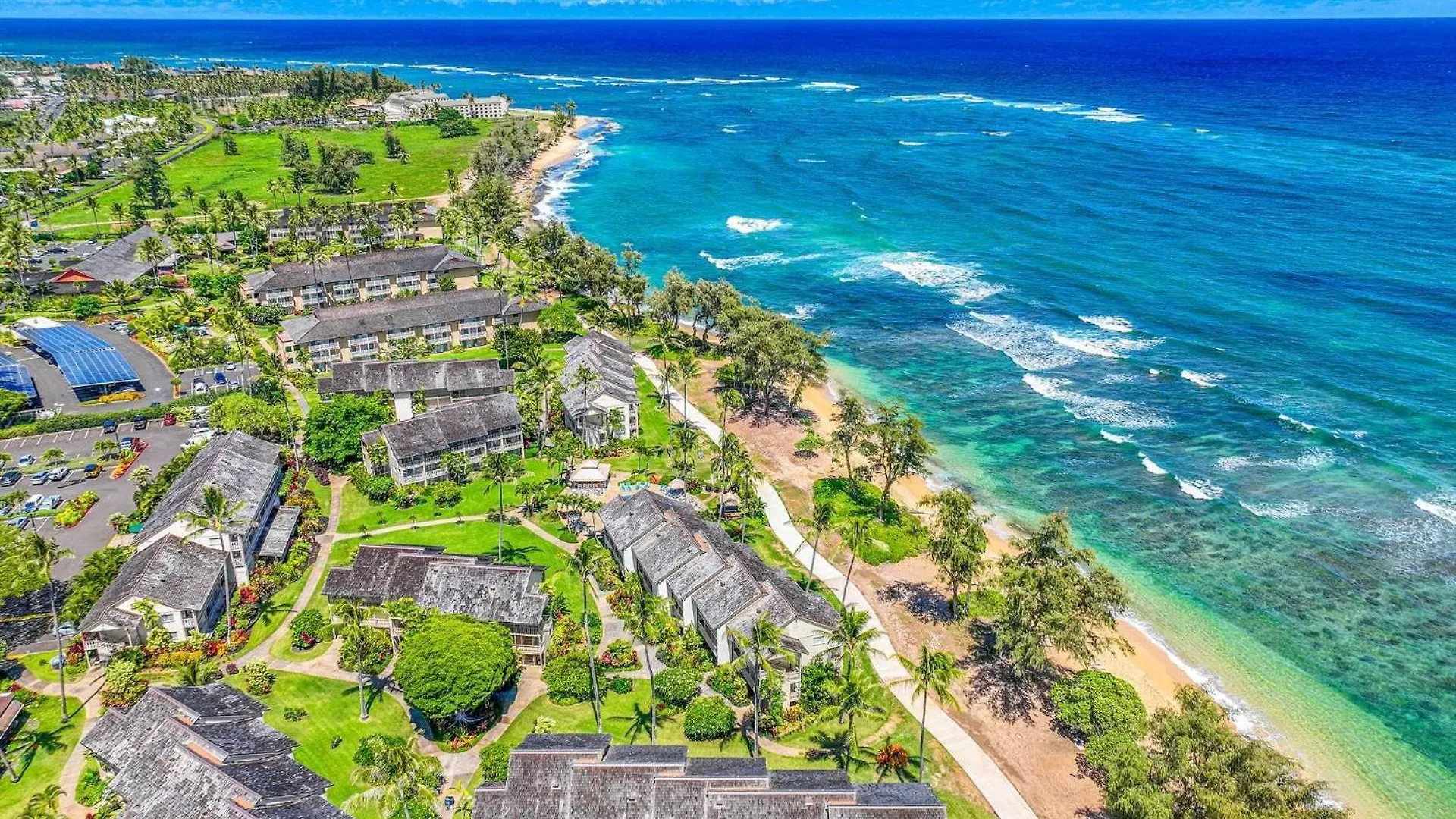 Islander On The Beach 305 Kapa'a 0*,  USA